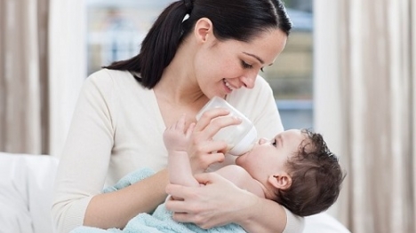 7 lợi ích lớn khi dùng sữa Nan HA cho trẻ
